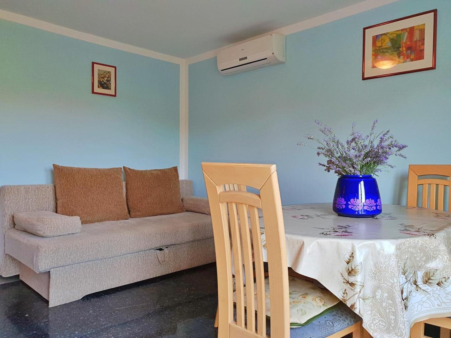 סולינה Apartments Vodopija מראה חיצוני תמונה