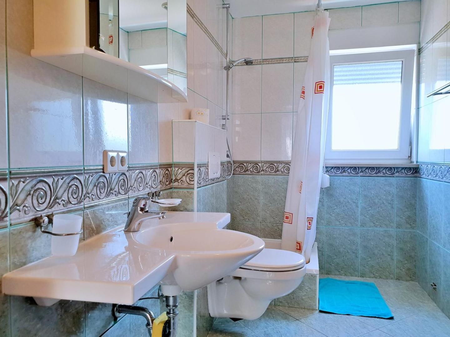 סולינה Apartments Vodopija מראה חיצוני תמונה