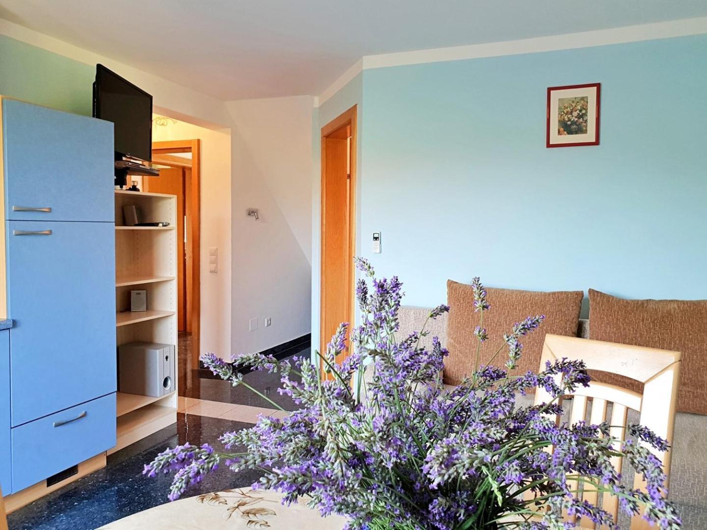 סולינה Apartments Vodopija מראה חיצוני תמונה