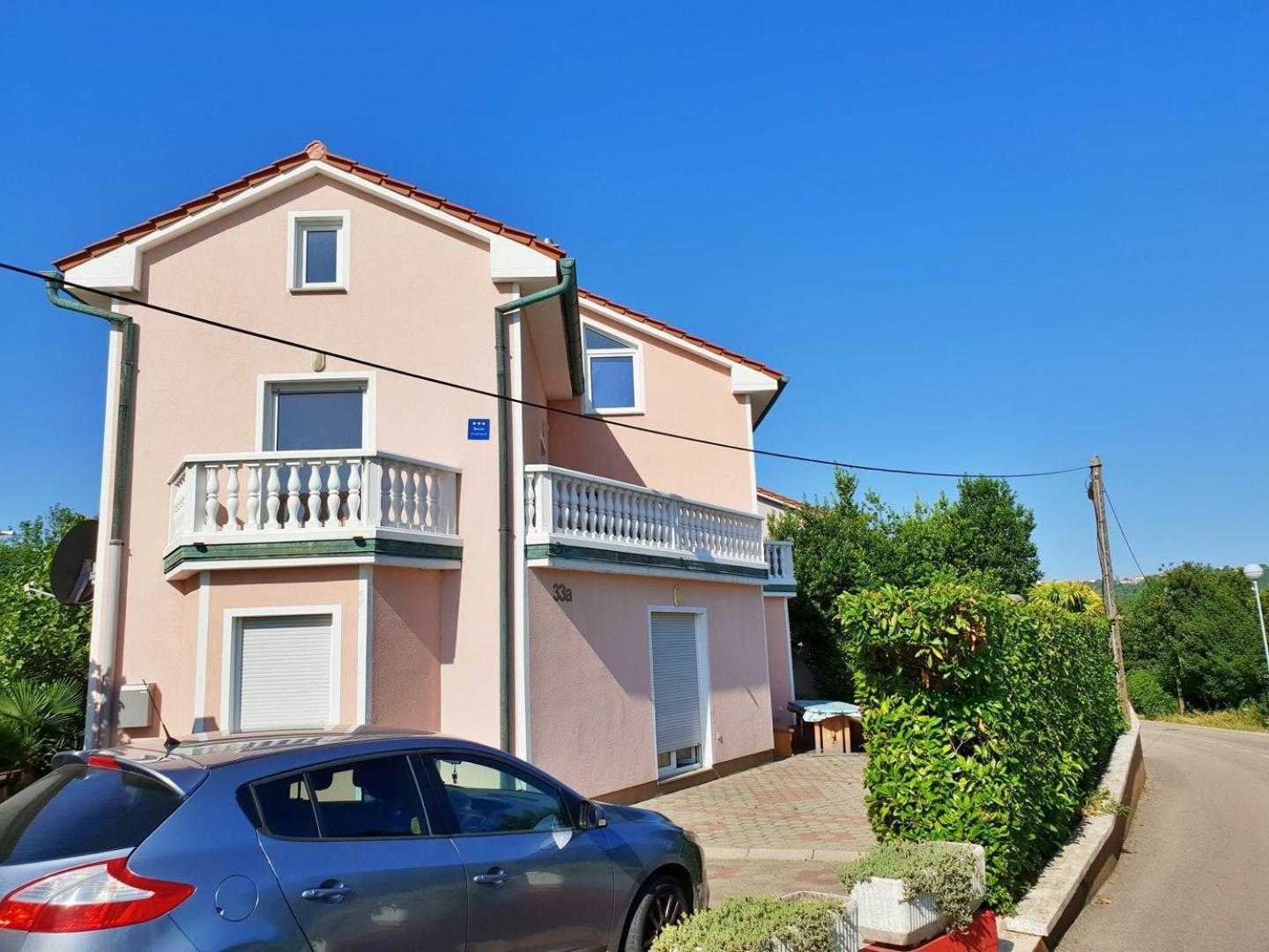 סולינה Apartments Vodopija מראה חיצוני תמונה