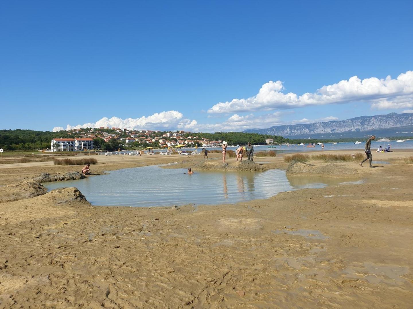 סולינה Apartments Vodopija מראה חיצוני תמונה