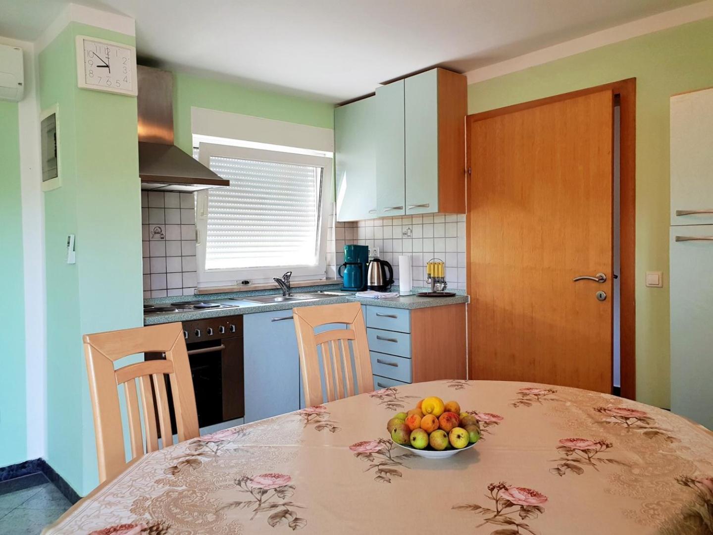 סולינה Apartments Vodopija מראה חיצוני תמונה