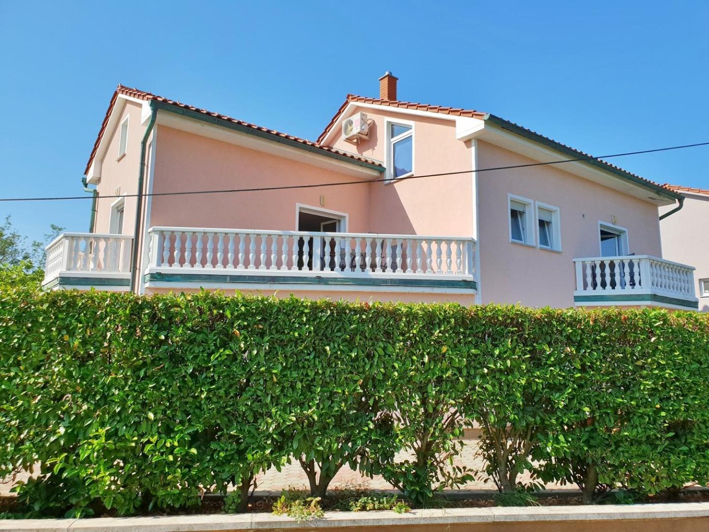 סולינה Apartments Vodopija מראה חיצוני תמונה