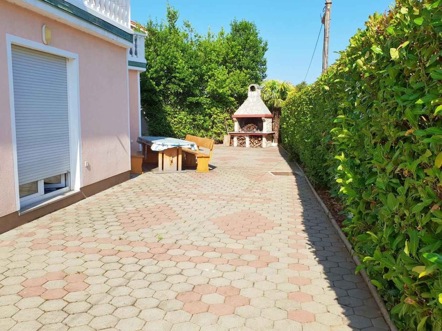 סולינה Apartments Vodopija מראה חיצוני תמונה